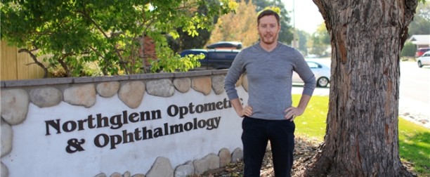 Welcome Dr. Kenneth Headington to Northglenn Optometric Center!